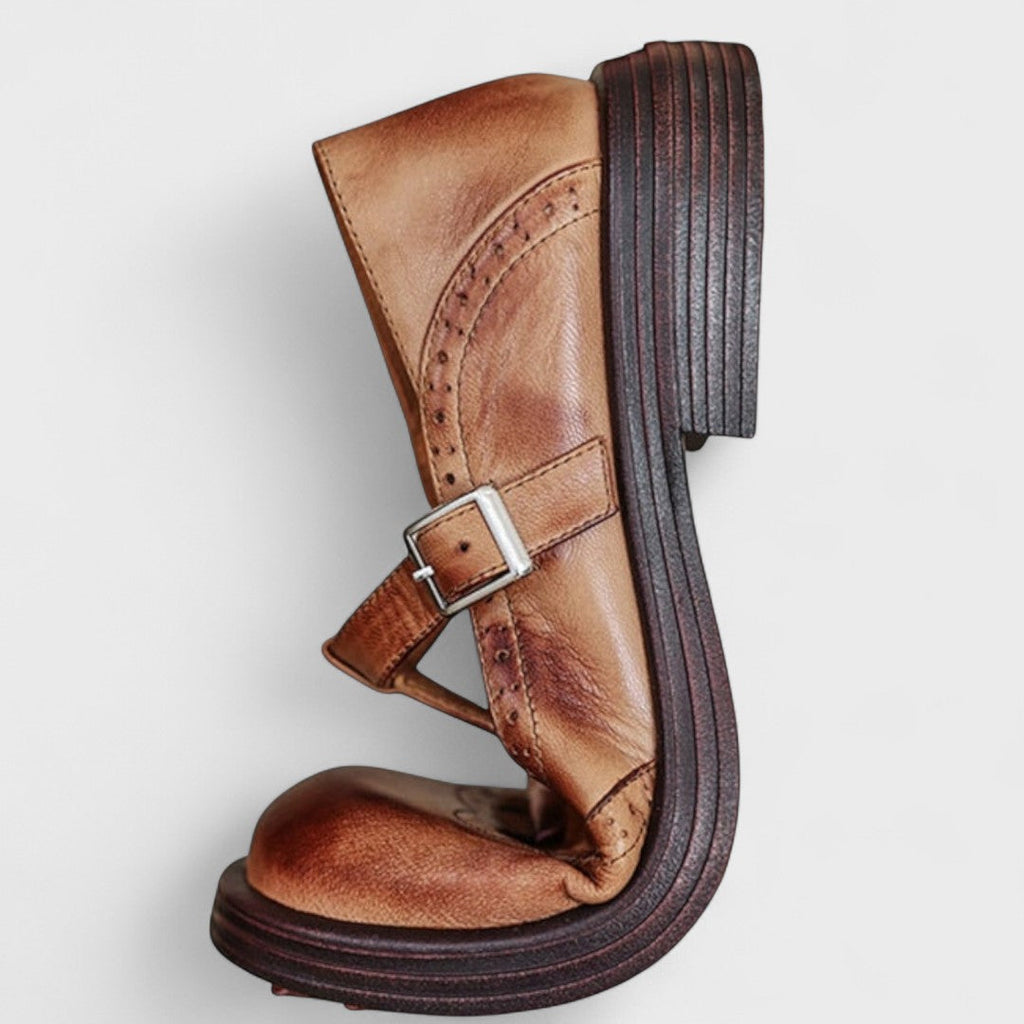 Amélie™ | Elegante Mary Janes für stilvollen Komfort