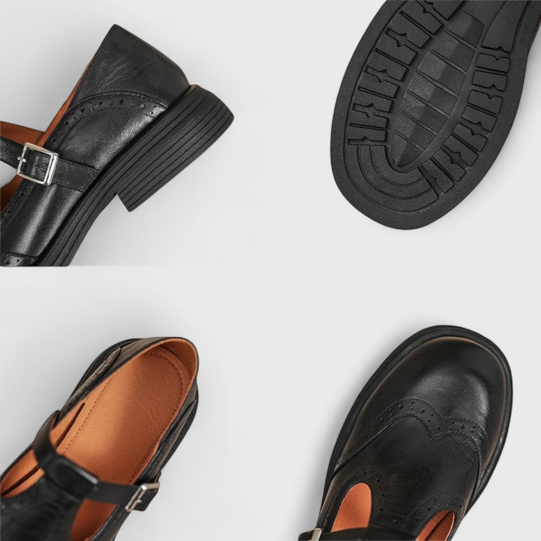Amélie™ | Elegante Mary Janes für stilvollen Komfort