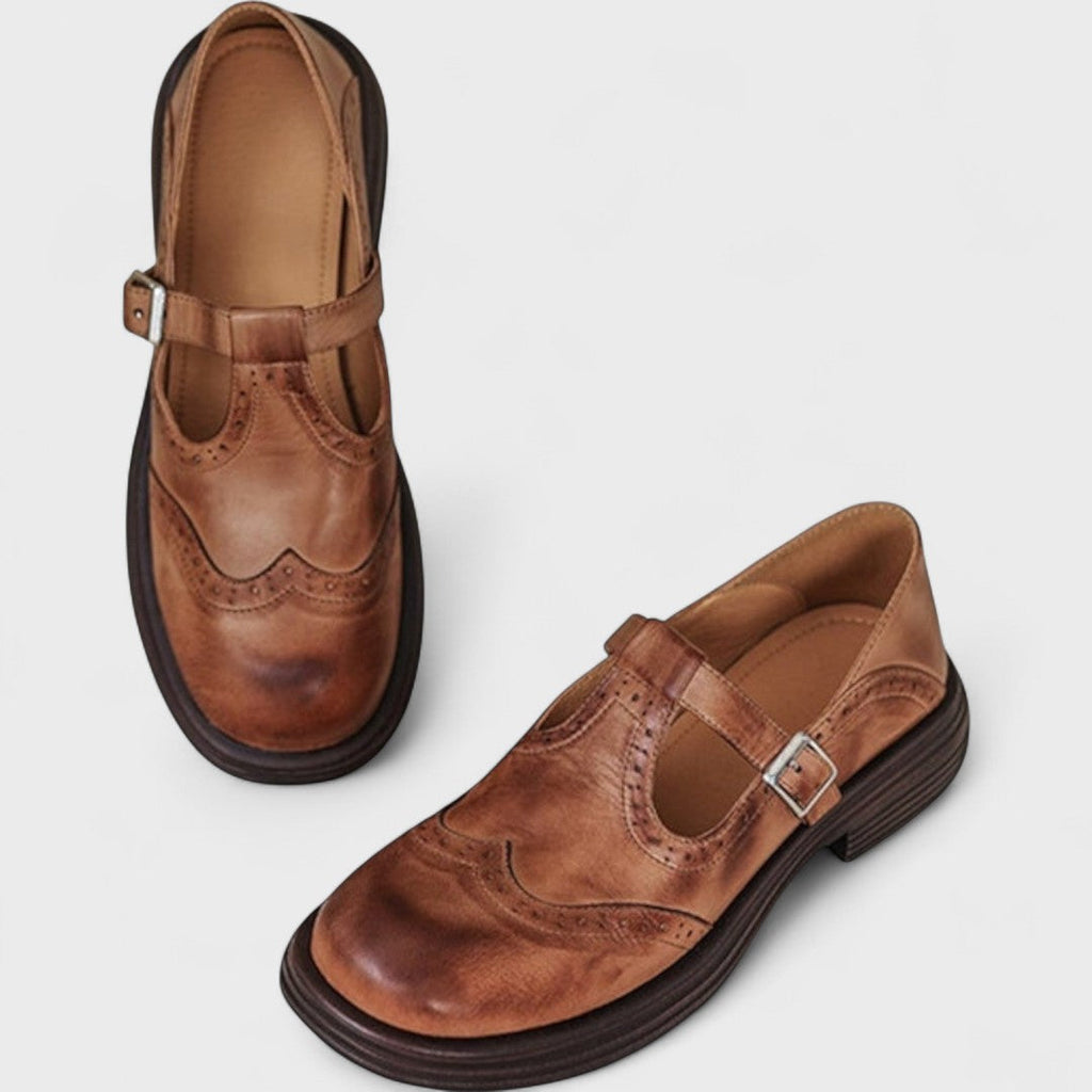 Amélie™ | Elegante Mary Janes für stilvollen Komfort