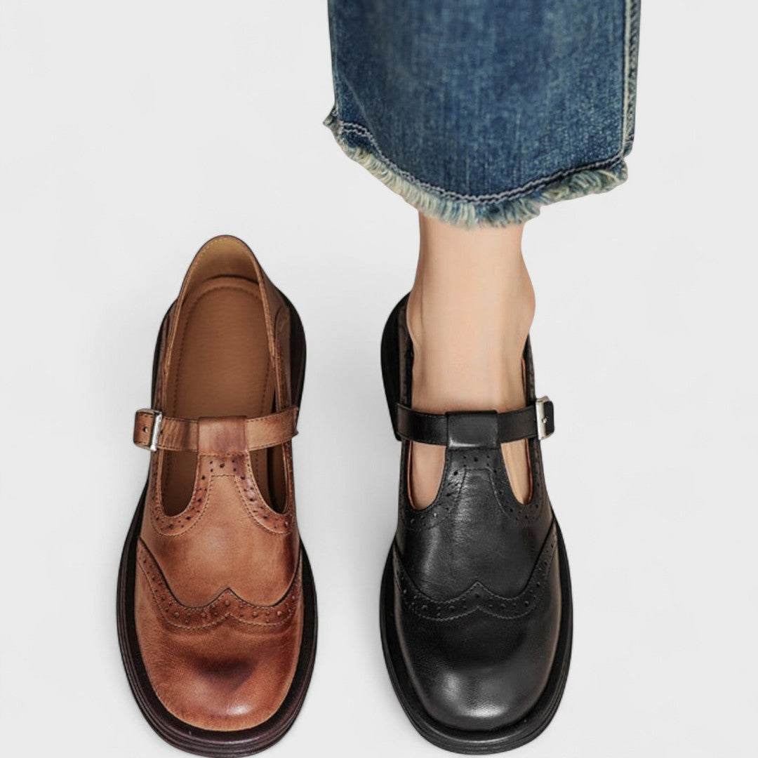 Amélie™ | Elegante Mary Janes für stilvollen Komfort