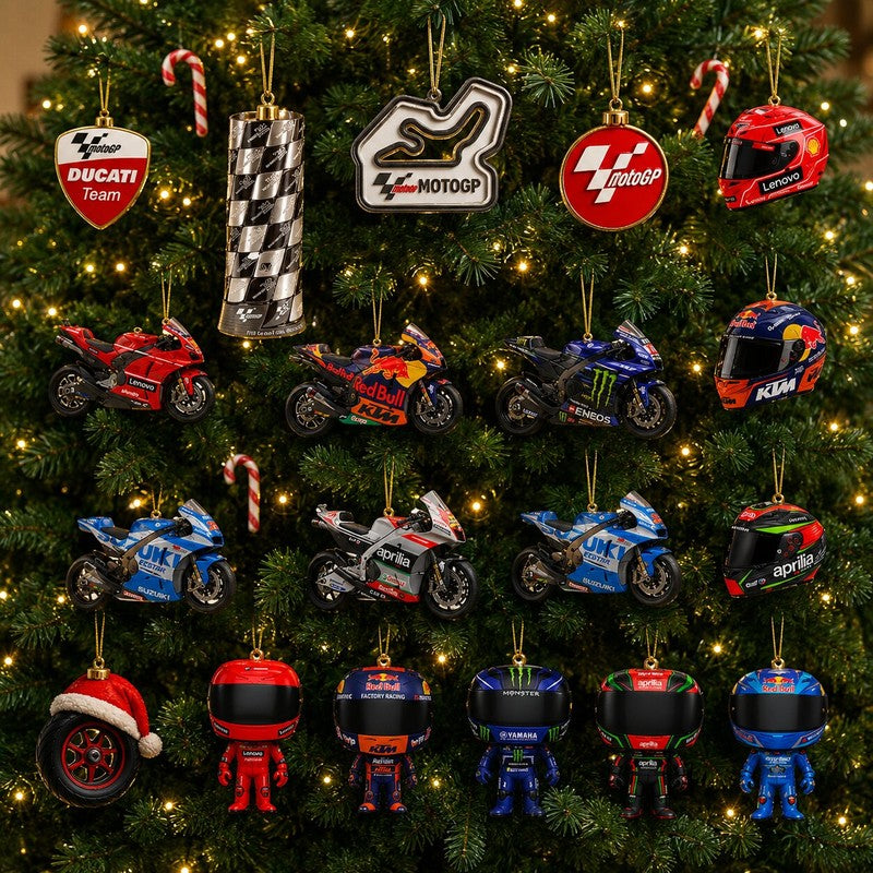 Calendrier de l'Avent MotoGP 2026