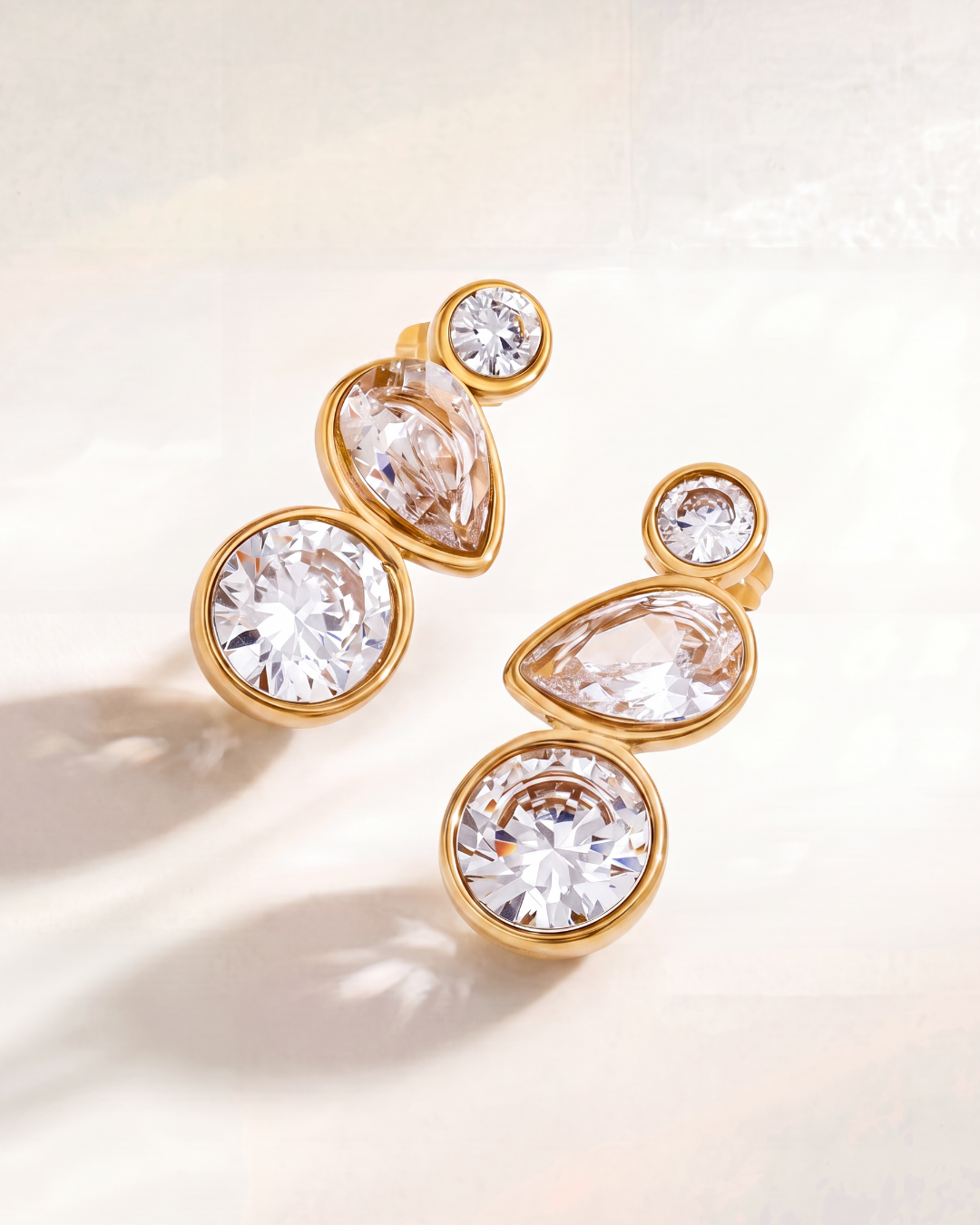 Boucles d'oreilles Arya