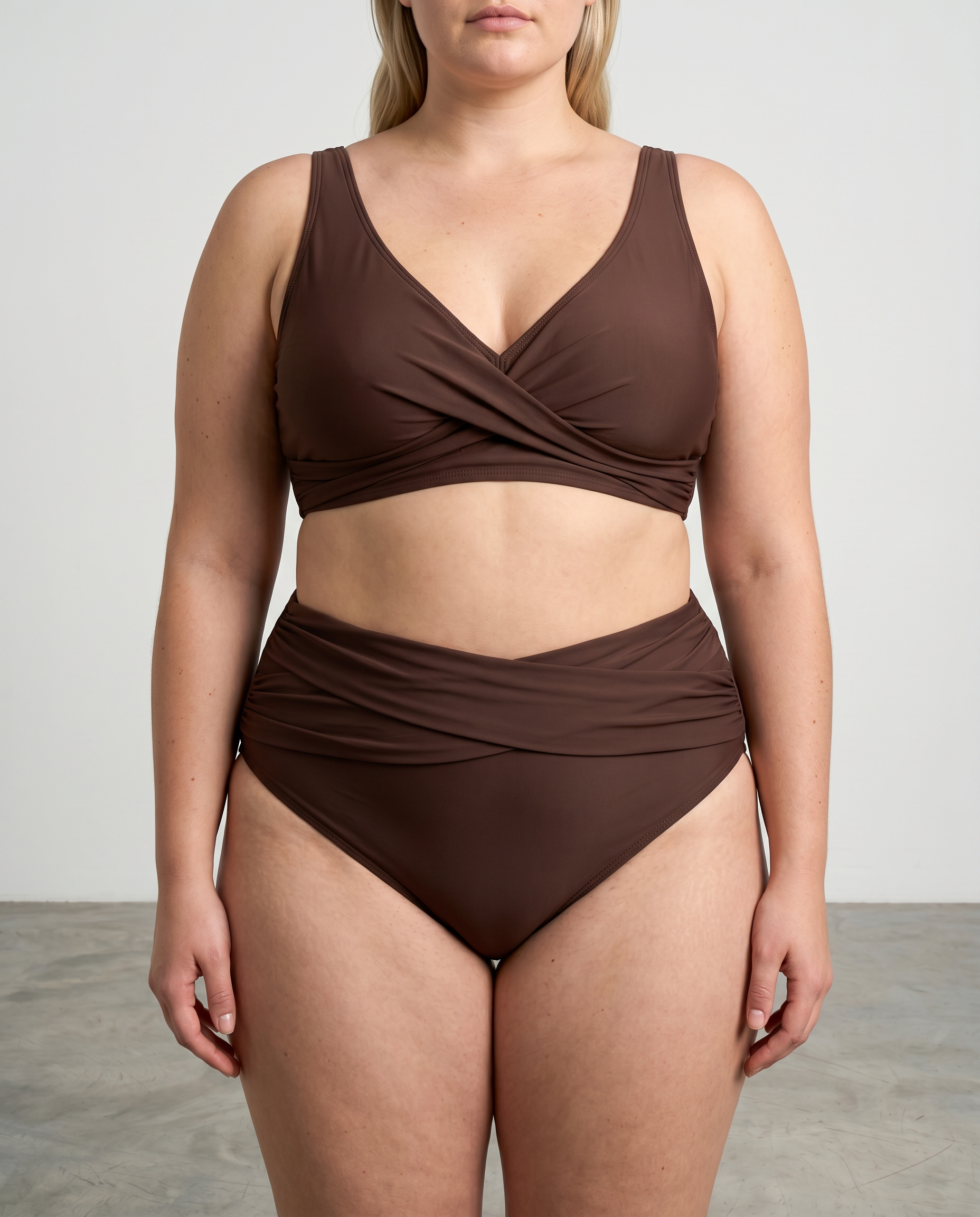 MAREL | BIKINI WITH SHAPING DESIGN