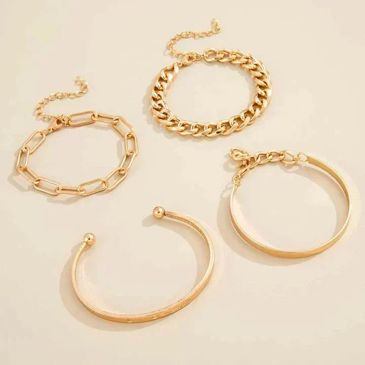 Elan Mercer Arm Band Set
