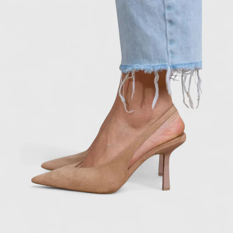 Elżbieta | Komfortable Absatzschuhe