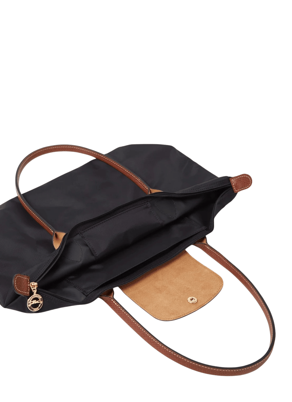 Die Velisse Medium Bag – Black