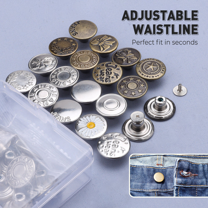 FixSnap™ Druckknopf-Set