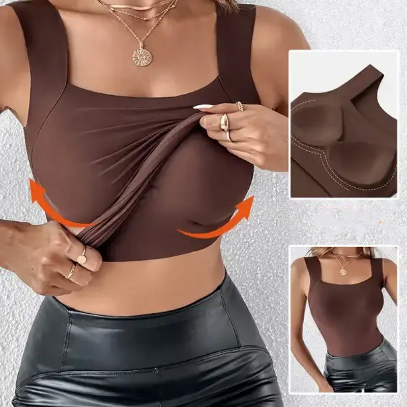 ThermaLift™ | Formendes Thermo-Top mit integriertem BH