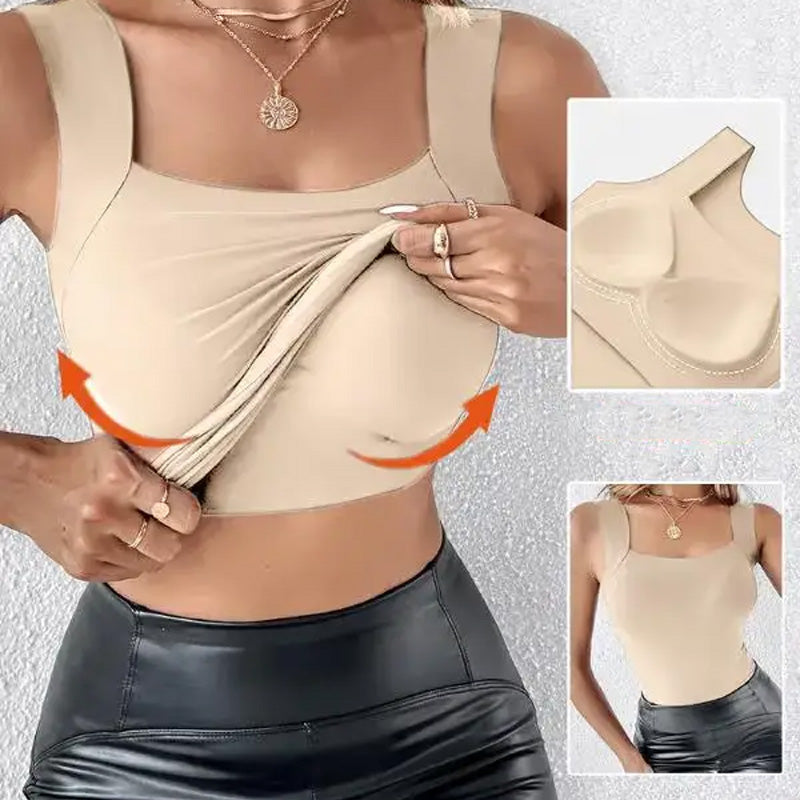 ThermaLift™ | Formendes Thermo-Top mit integriertem BH