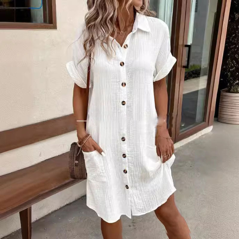 Luftiges Freizeitkleid