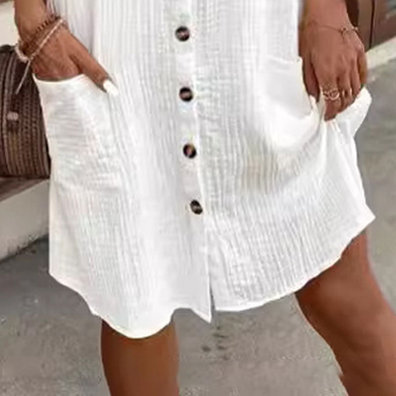 Luftiges Freizeitkleid