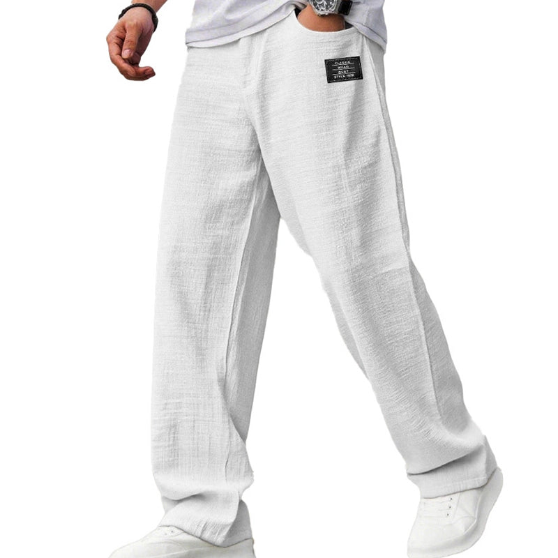 Luca™ | Luftig-leichte Herrenhose