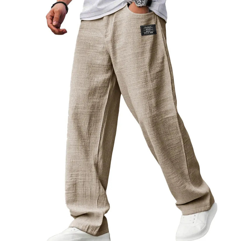 Luca™ | Luftig-leichte Herrenhose