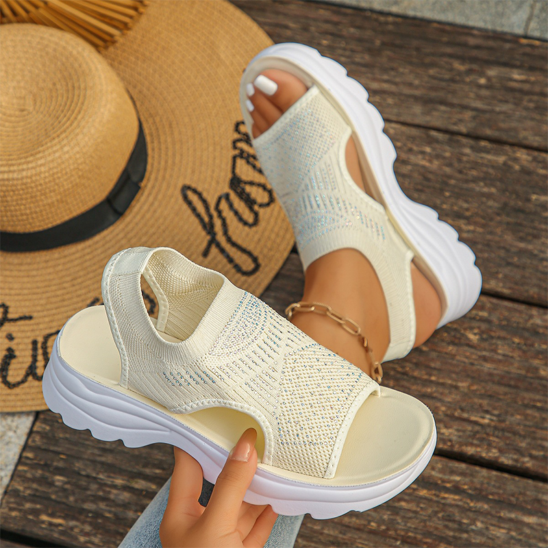 MARCO & BIANCA MILANO | NOARA ORTHOPEDIC NON-SLIP SANDAL
