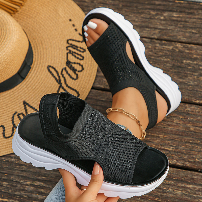 MARCO & BIANCA MILANO | NOARA ORTHOPEDIC NON-SLIP SANDAL