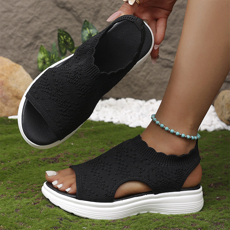 MARCO & BIANCA MILANO | AMALFI ORTHOPEDIC COMFORT SANDALS