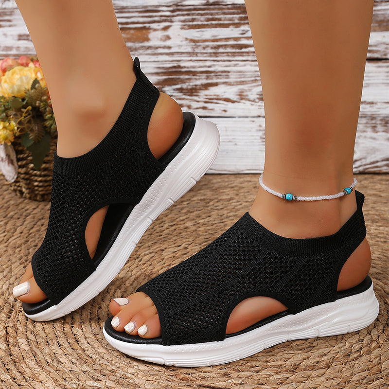 MARCO & BIANCA MILANO | KOMFORTABLE WEICHE ORTHOPÄDISCHE SANDALEN