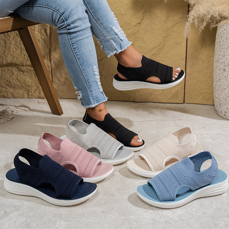 MARCO & BIANCA MILANO | MOARA ORTHOPEDIC COMFORT SANDALS