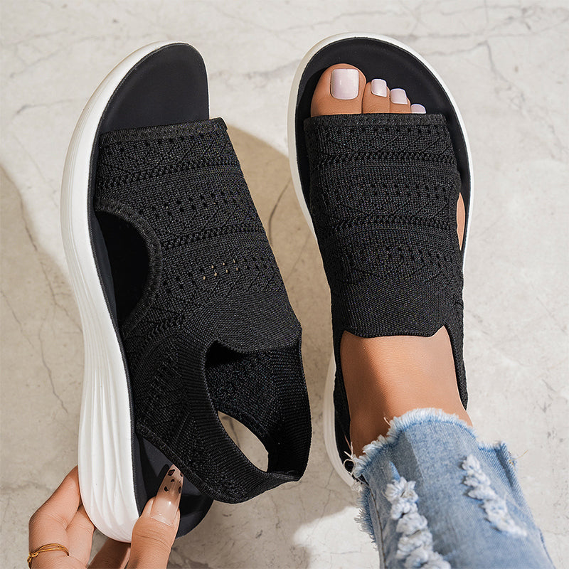 MARCO & BIANCA MILANO | MOARA ORTHOPEDIC COMFORT SANDALS