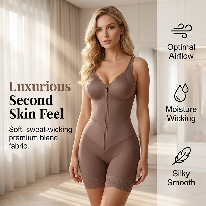 Gaine Sculptante Ventre Plat & Fesses Galbées