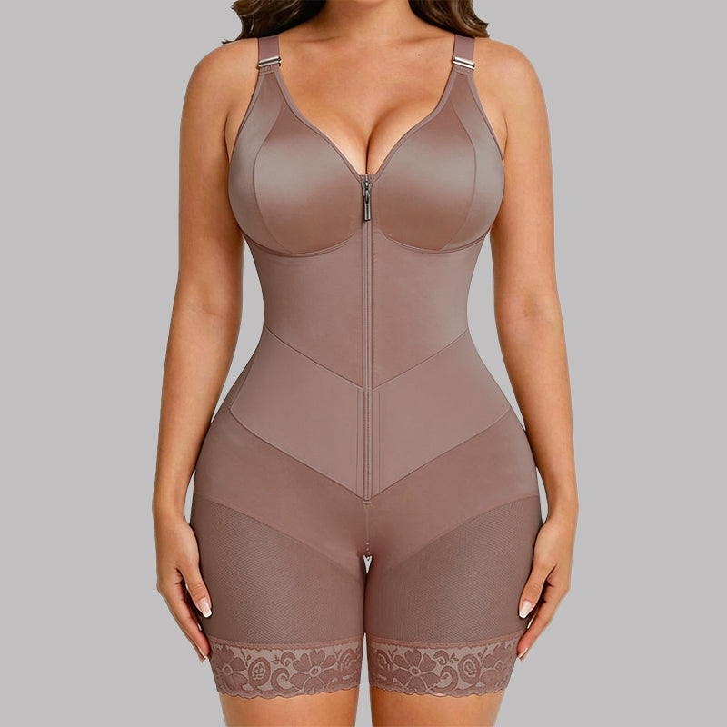 Gaine Sculptante Ventre Plat & Fesses Galbées