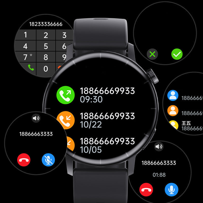 VELTOR™ | Montre Connectée Intelligente