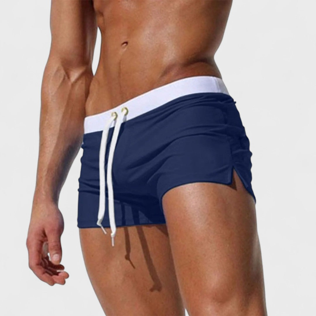 Rupert | Klassische Sommer-Swimshorts