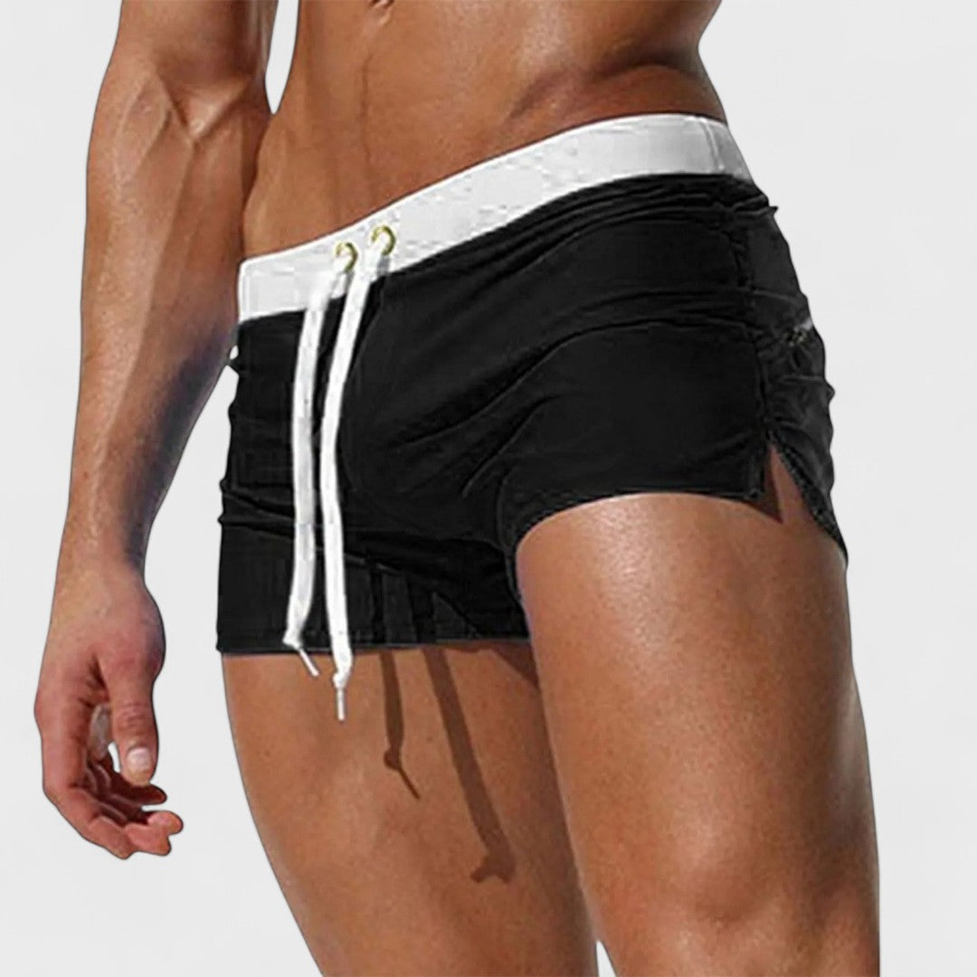 Rupert | Klassische Sommer-Swimshorts