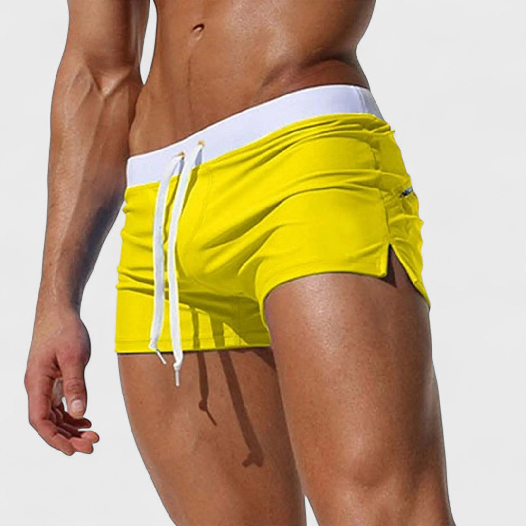 Rupert | Klassische Sommer-Swimshorts