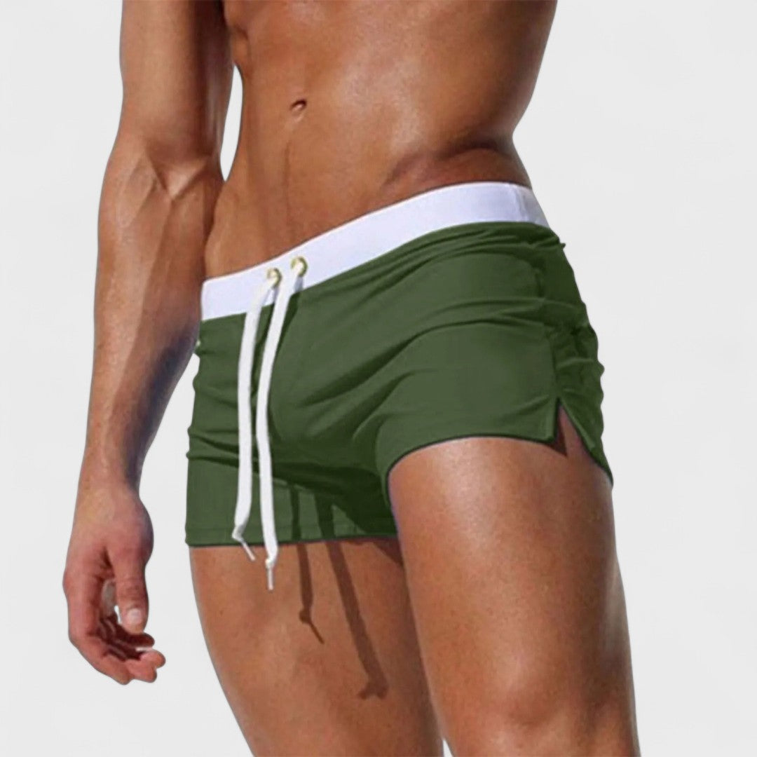 Rupert | Klassische Sommer-Swimshorts